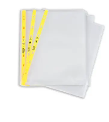 Protectores de Hojas ESD (100 Pzs).