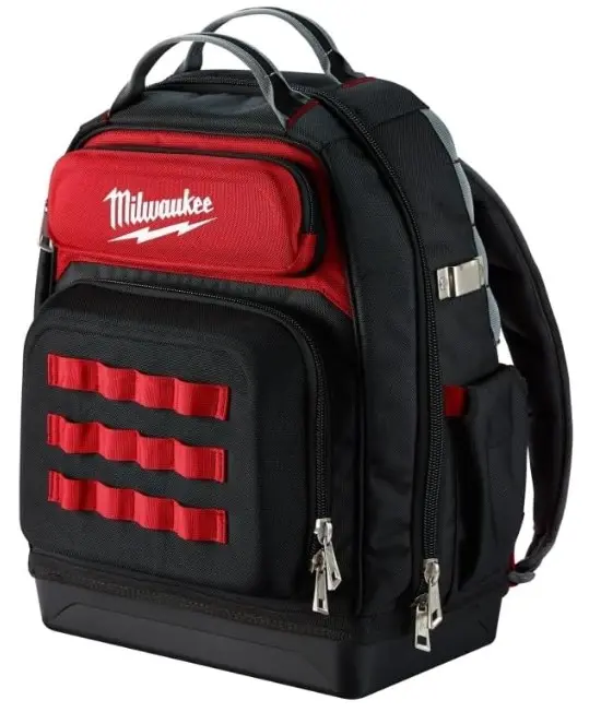 Ultimate Jobsite Mochila, Electric Tool, Milwaukee, 48-22-8201