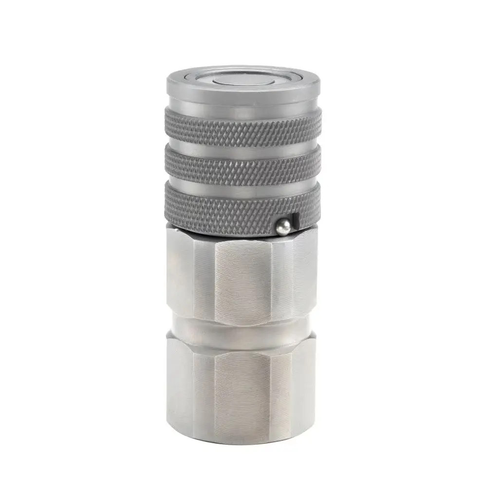 Acoplamiento rápido,  FEM-371-6FP, Parker