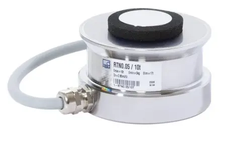 Celda de carga tipo RTN para 4.7 t con exactitud de 0.05, RTN0.05/4.7T, Marca: HBK - HBM