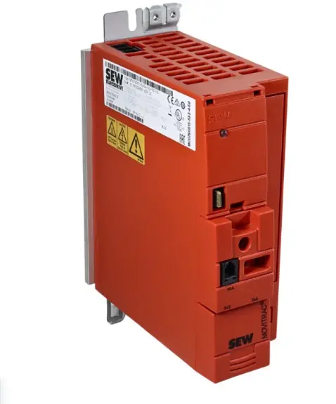 Variador de frecuencia, MC07B00405A34S0,  (MC07B0040-5A3-4- S0 ET-015558-113U1), SEWEURODRIVE