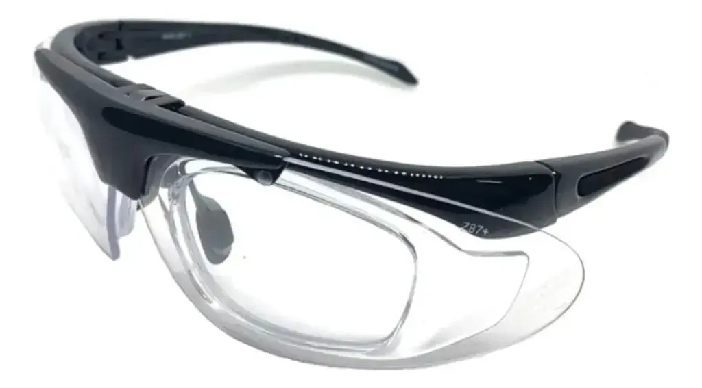 Lente de Seguridad Industrial.