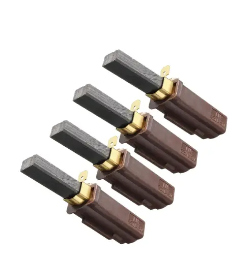 Juego De Escobillas De Carbón Para Motor De Aspirado, 2311480, 4 PZ.