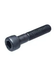 TORNILLO ALLEN CILINDRICO 12.9 MM P0.80 PAVONADO, 5x200