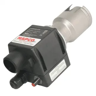 Air Heater HASCO BAK Type M50 