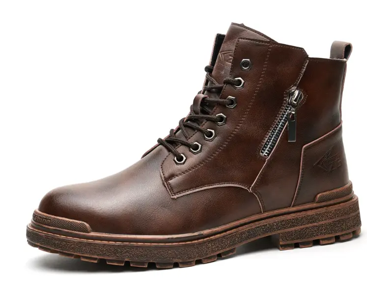 BOTA DE SEGURIDAD OLAF GARNET