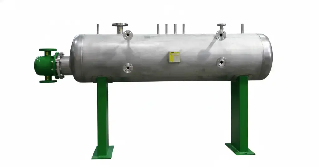 STEAM GENERATOR Make Conflow, 4GV5-313-PO6-X30 M Y