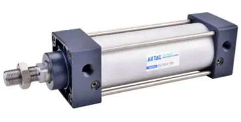 CILINDRO NEUMATICO DIAM. 100*800MM,  SC-100X800S, AIRTAC
