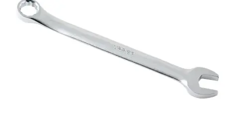 Llave Combinada Satinada En Pulgadas, 12 Puntas, 9/16 Urrea