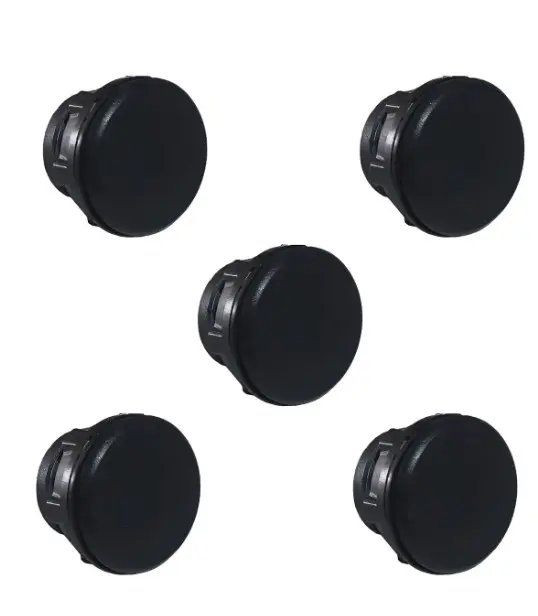 Tapon Ciego Para Botonera 22mm, F-09/22