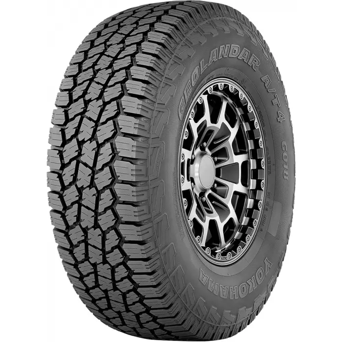 Neumático Marca Yokohama, Modelo Geolandar AT4 LT 235/80 R17