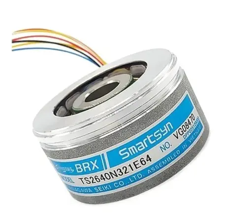 New Tamagawa Ts2640n321e64 Smartsyn Motor Resolver Htf