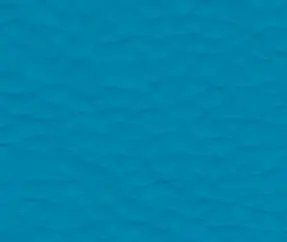 Tela vinipiel comercial para tapiceria, 1.4 mts ancho x 1 mt (precio por metro), color azul turquesa