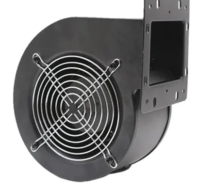 Ventilador Centrífugo De Frecuencia Industrial 130flj5 120w