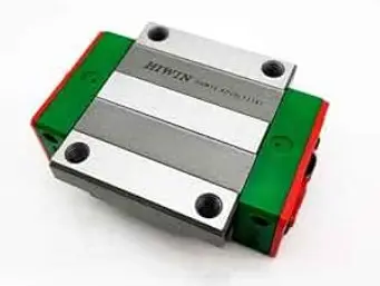 Bloque lineal miniatura largo, Hiwin, MGW15H