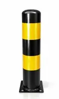 Bolardo Metalico (50 Cm)
