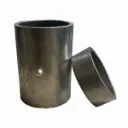 Hinge Sleeve 2.375"OD 1 Sleeve (4") / 1 Collar (1")