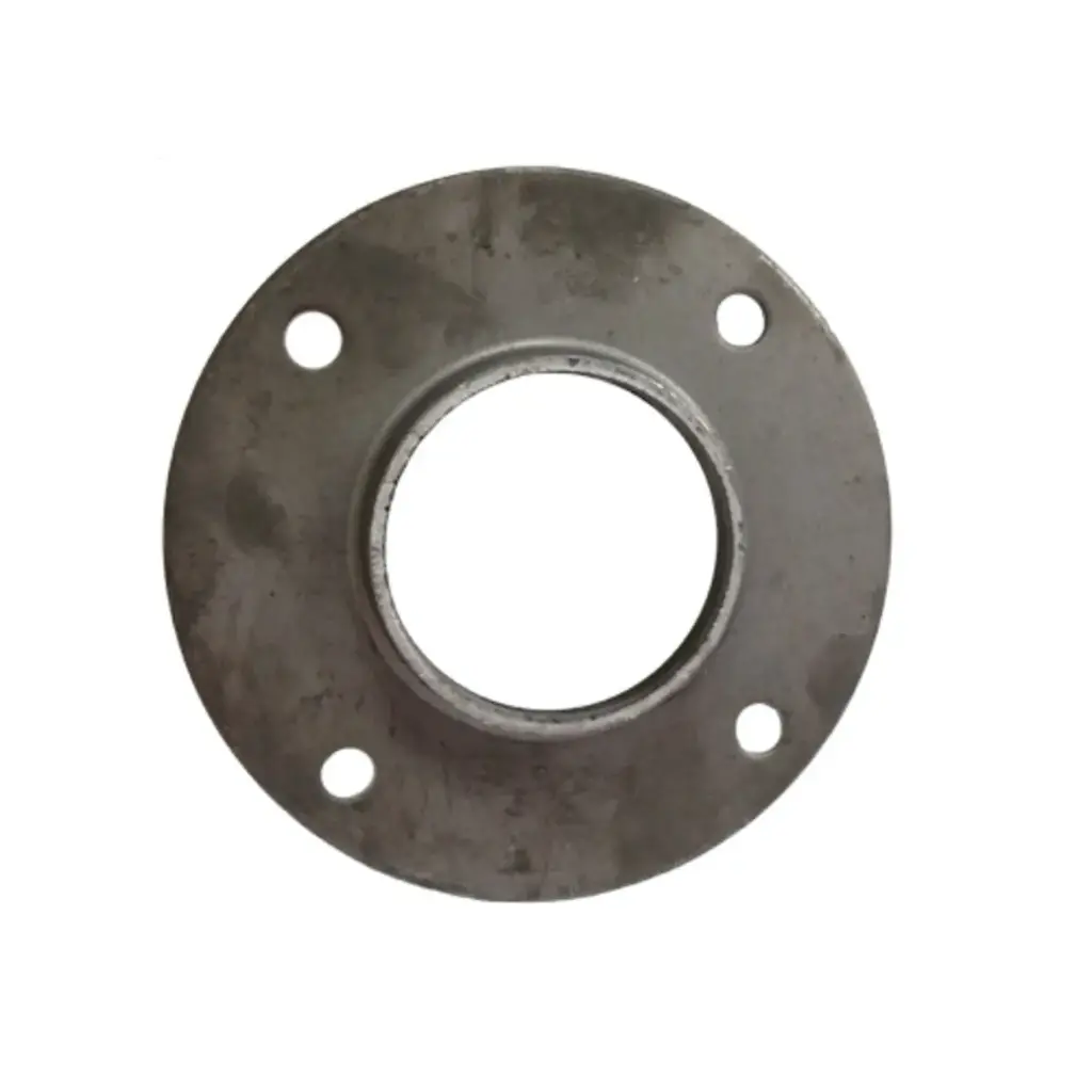 Bolt-On Rail Flange 1.90"OD Hole 