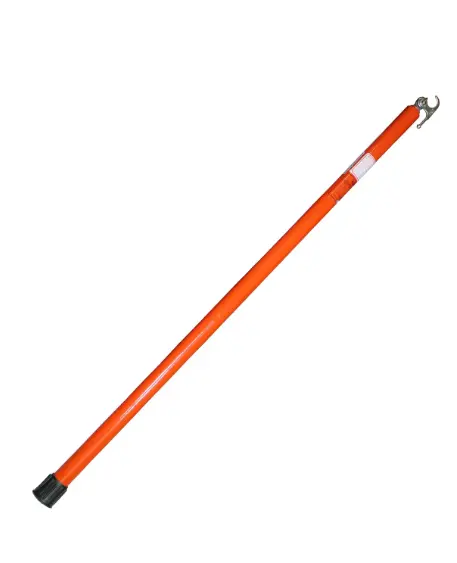 Pertiga Telescopica Hetsa, De 7 Secciones De 9.25 Mts Mod. Pt-9