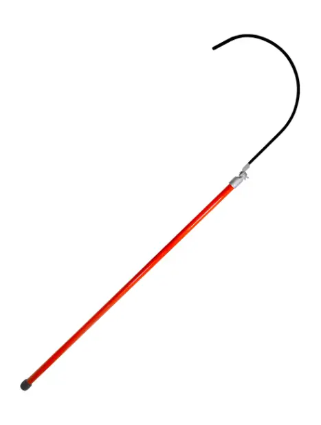 Pertiga De Rescate Hetsa 2.4 M Con Gancho Universal