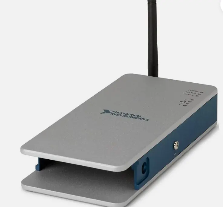 Chasis CompactDAQ NI Ethernet/Ininalámbrico  cDAQ-9191 781497-01