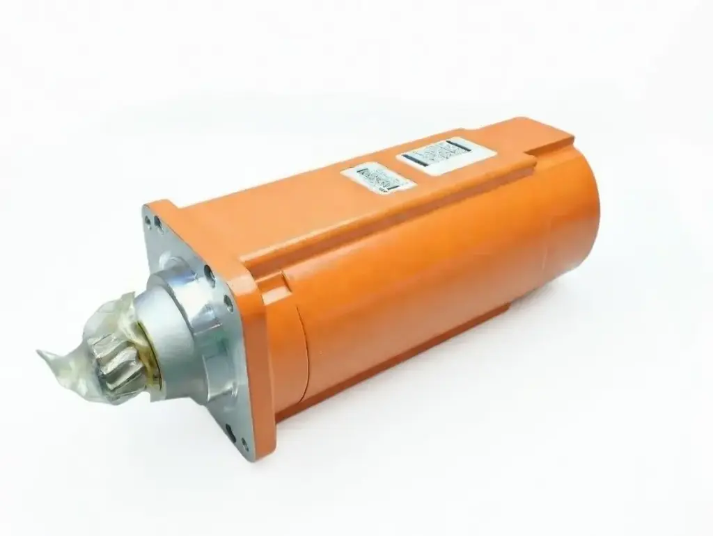 Servomotor Marca ABB, Modelo 3HAC17334-1/01 CA. 07211500153