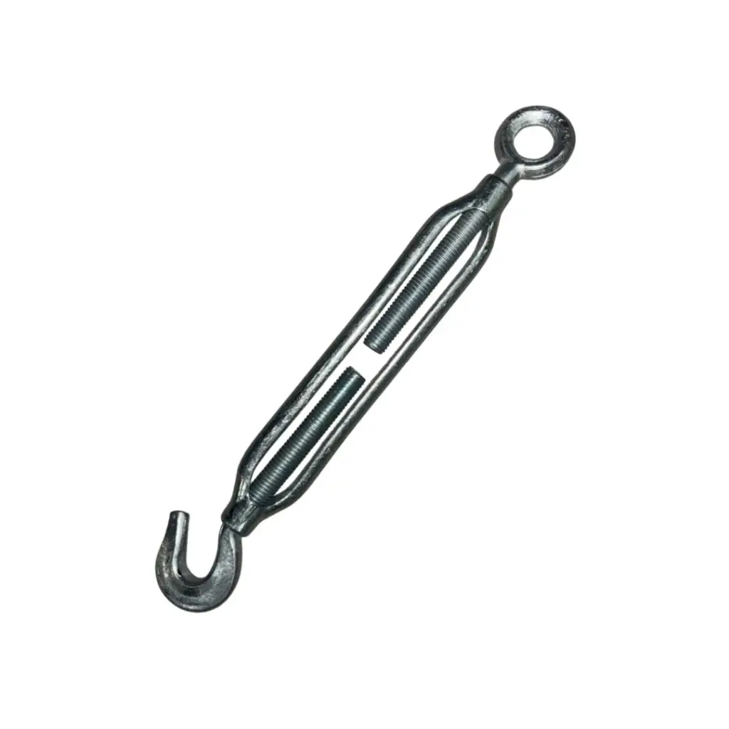 Tensor gancho-argolla de 5/8"