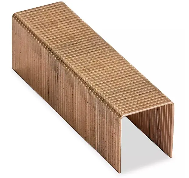 GRAPAS EN TIRAS - 1 3/8", S-14136 (Paquete de 12,000pzas)