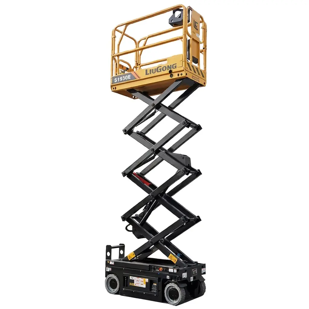 Plataforma Elevadora en Tijera LiuGong S2646E