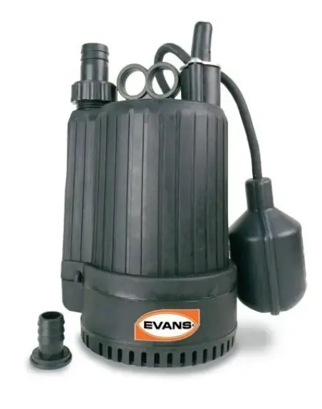 bomba sumergible Evans Aqua 120w-f