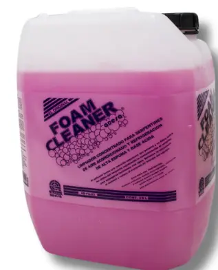  foam cleaner acido 20l 