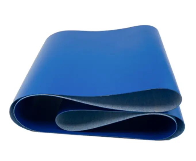 Conveyor belt FDA 350mm x 1100mm E4/2BLUE-14-5-1-99334 finger spliced