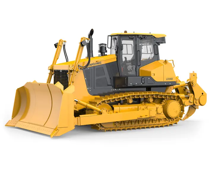 BULLDOZER SOBRE ORUGAS, MARCA LIUGONG, MODELO LD36D 