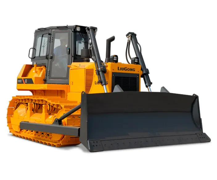 BULLDOZER SOBRE ORUGAS, MARCA LIUGONG, MODELO B160CR