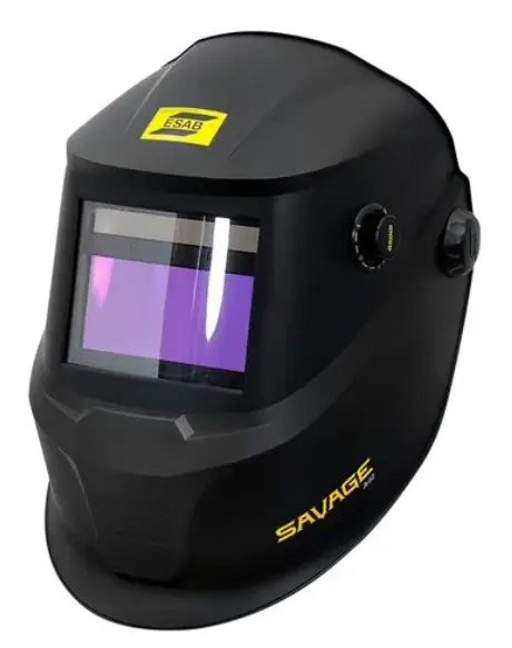 Careta Máscara Fotosensible Esab Savage A40 Negra Mig Tig 4.9 Calificación 4.9 de 5. 18 opiniones. (18)