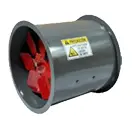 EXTRACTOR FERCA E  INYECTOR TUBO  AXIAL  ACOPLAMIENTO  DIRECTO DE 24"
