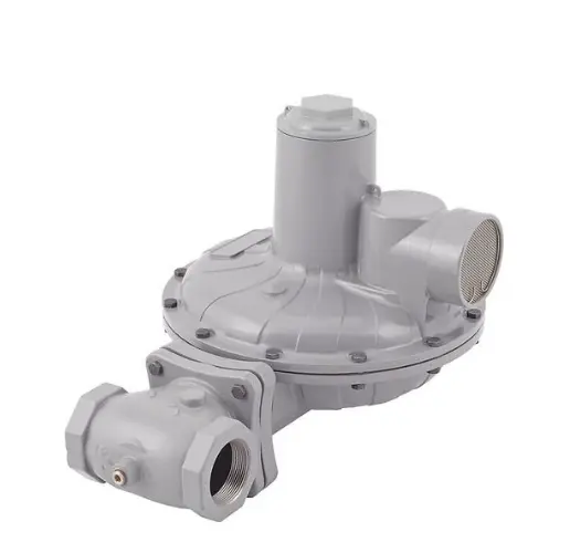 REGULADOR DE GAS FISHER  CS820IR-6F