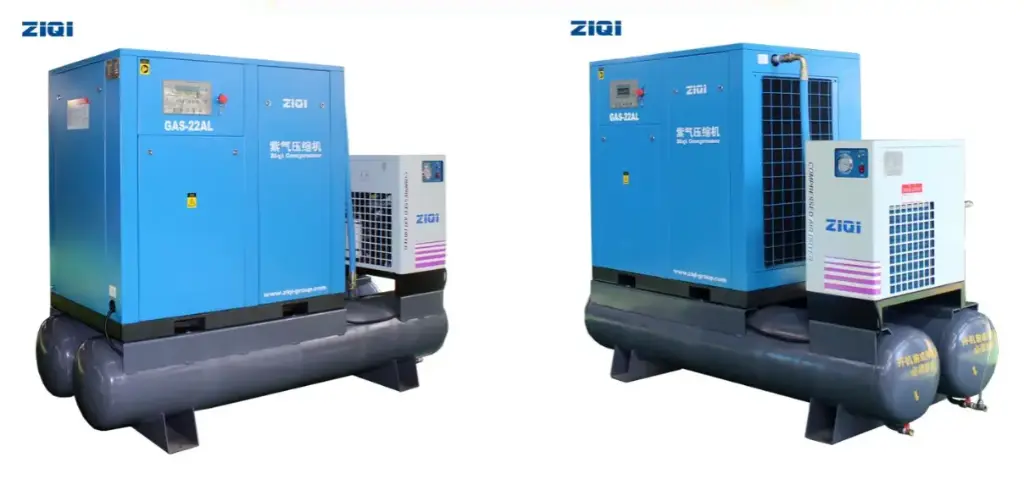 Air compressor ZiQi GAS-22AL