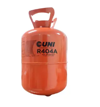  gas refrigerante Uni R404 10.9 kg 
