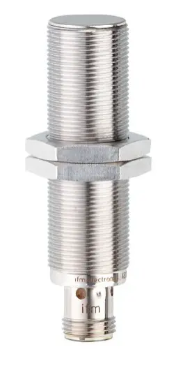 Detector inductivo completamente metálico, IFM, IGC249, IGK34,5-BPKG/AM/US-104/K0