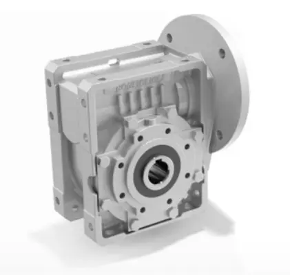 Motorreductor BONFIGLIOLI, 2G26A14231, W R 75 U D28 240 P71 B5 B3