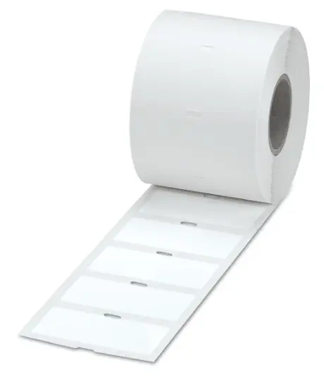 ETIQUETA EML (70X32)R, WHITE, PHOENIX CONTACT, 817060