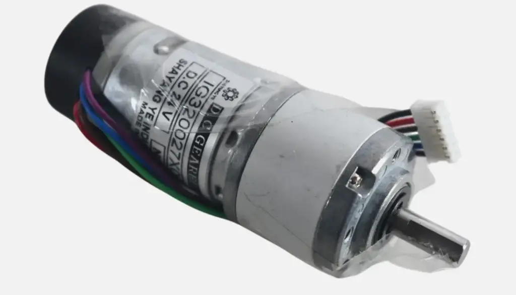 [110320260330] Motorreductor Shayang Ye IG320027X00146R DC 24V