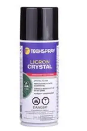 [110320260405] TechSpray 1756-8S Licron Crystal ESD-Safe Coating, 8 oz. 