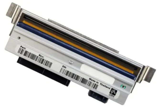 Cabezal de Impresión, Zebra P1058930-012, Cabezal 203 DPI, Compatible con Impresoras ZT420 y ZT421, Transferencia Térmica