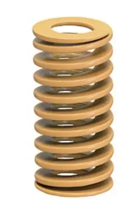 RESORTE HELICOIDAL, MISUMI, SWF20-60