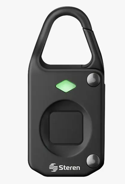 Candado De Huella Digital (biométrico) Y Bluetooth