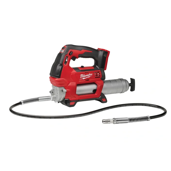Cordless 2-Speed Grease Gun, Milwaukee, 2646-20, M18