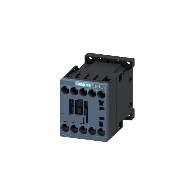 Contactor, Siemens, 3RT2017-1BB42