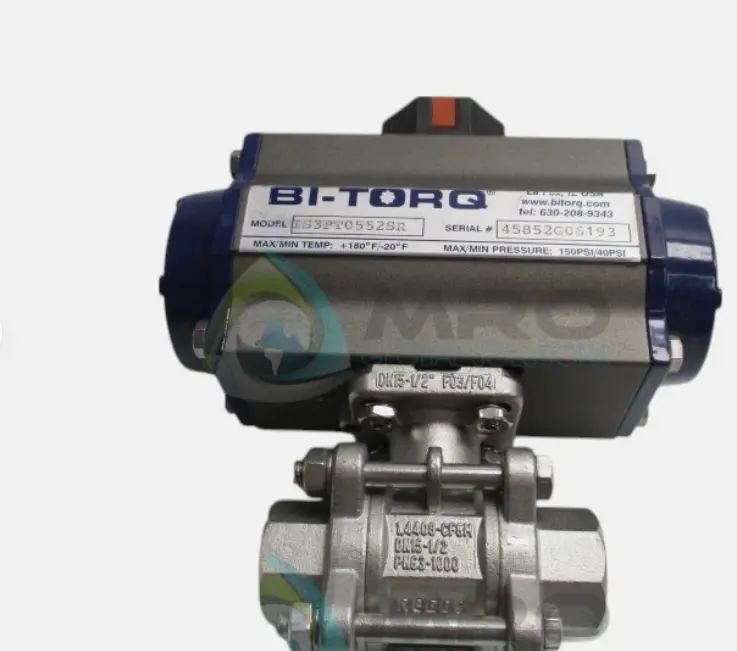 ACTUADOR BI-TORQ IS3PT0552SR NSNP